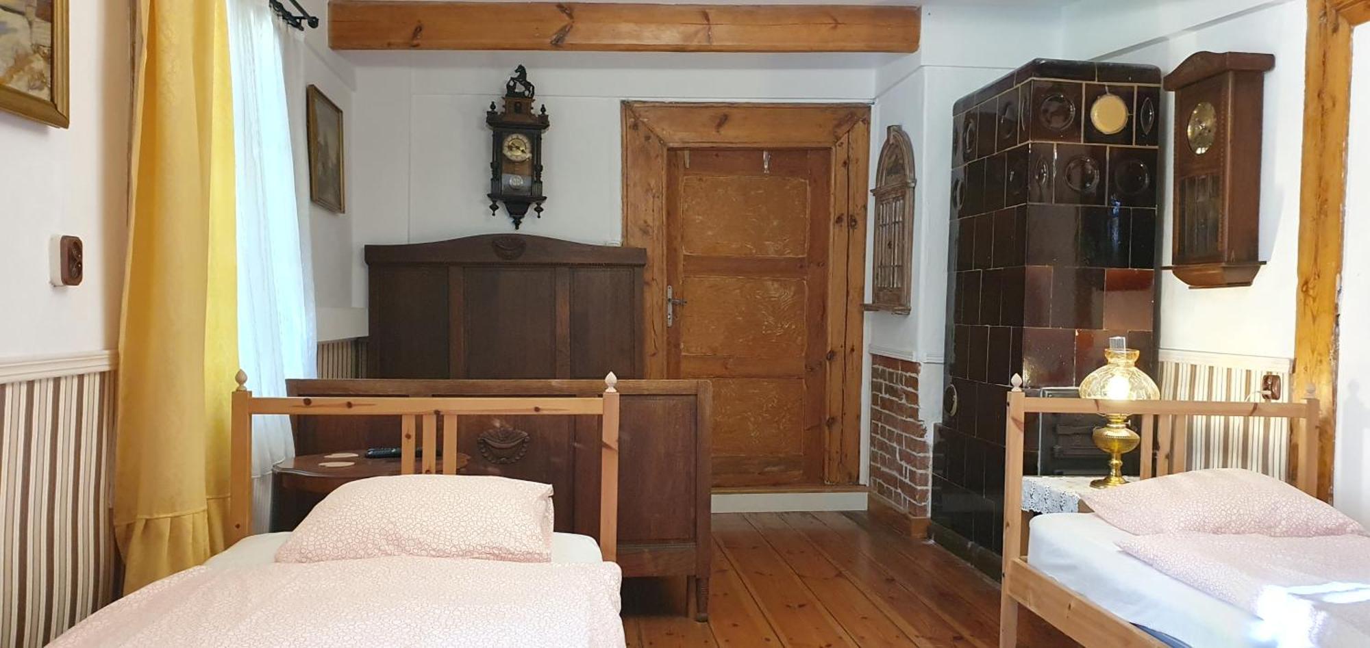 Bauernhof Zulawska *