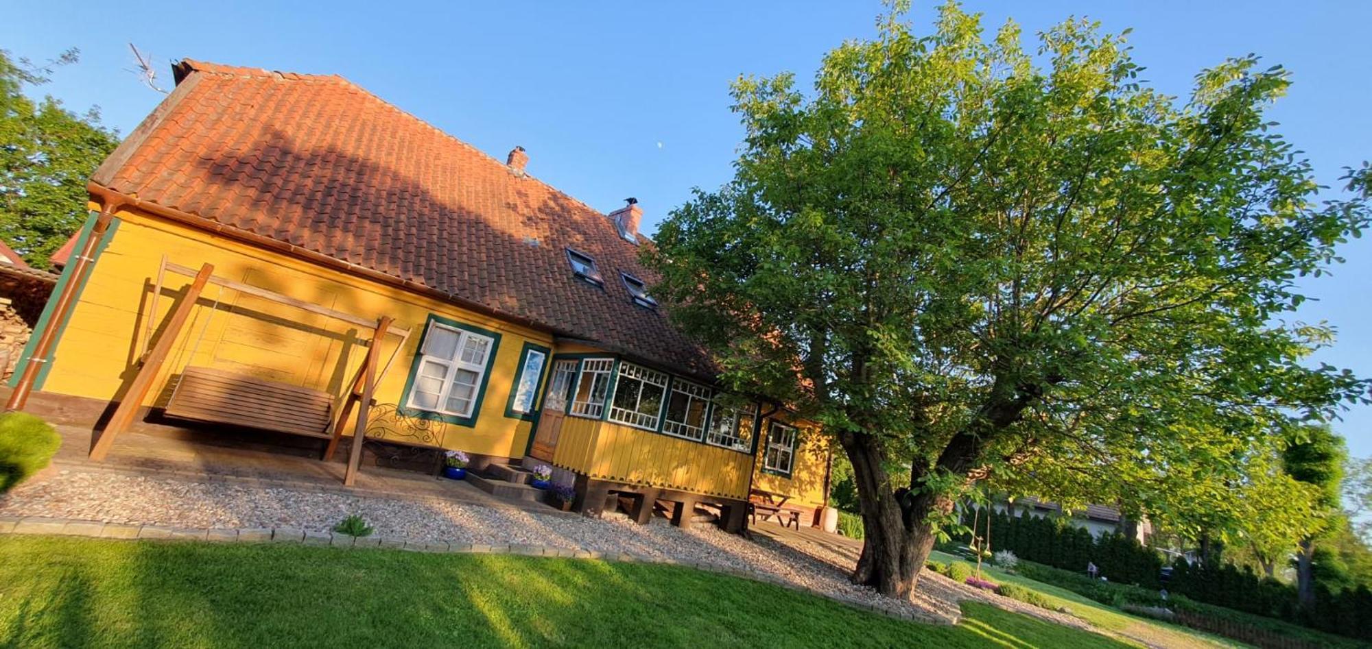 Zulawska Bauernhof *