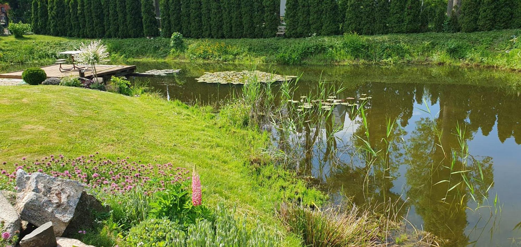 Bauernhof Zulawska Nowy Dwór Gdański